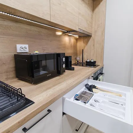 Apartment Ldv 13 Free Private Parking *