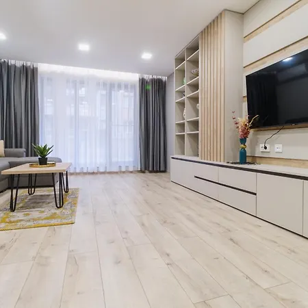 Apartment Ldv 13 Free Private Parking *