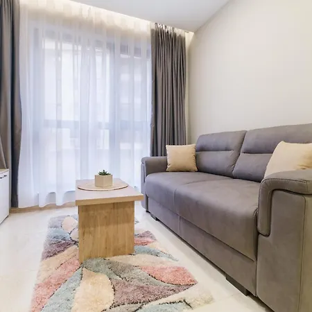 Apartment Ldv 13 Free Private Parking *