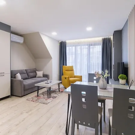 Apartment Ldv 13 Free Private Parking