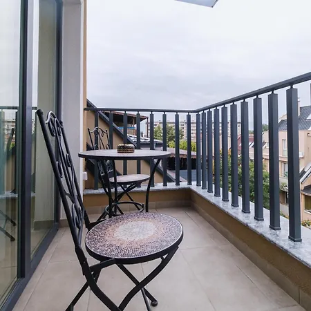 Ldv 13 Free Private Parking Apartment *