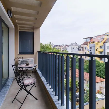 Apartment Ldv 13 Free Private Parking Plovdiv