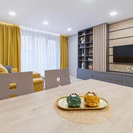 아파트 Ldv 13 Free Private Parking *