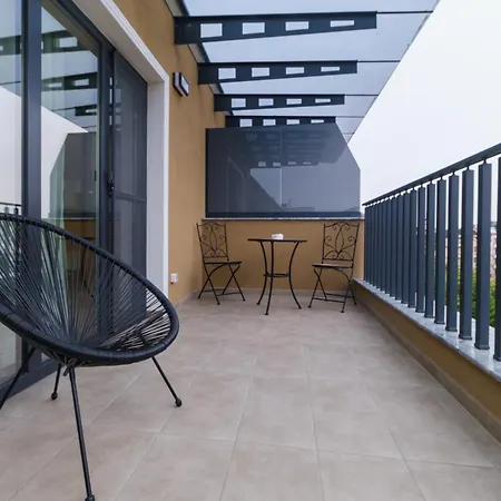 Ldv 13 Free Private Parking Apartment Plovdiv