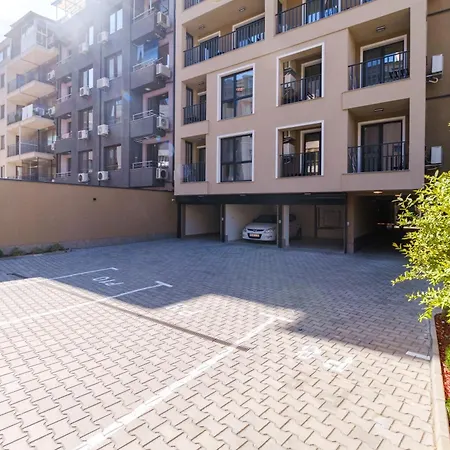 Ldv 13 Free Private Parking * Plovdiv