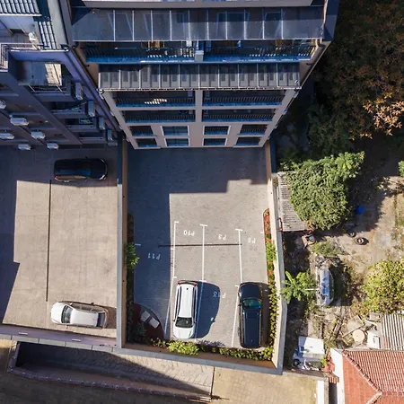 Ldv 13 Free Private Parking Apartment *