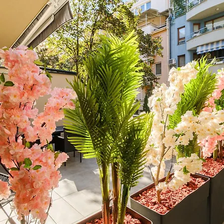 Ldv 13 Free Private Parking Apartment *