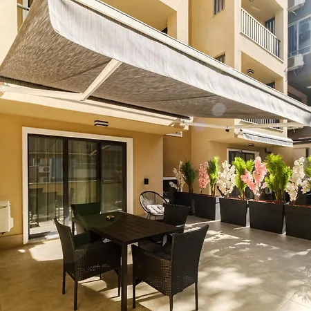 Ldv 13 Free Private Parking Apartment *
