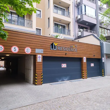 Ldv 13 Free Private Parking * Plovdiv