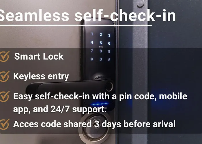 Ldv 13 Free Private Parking Apartamento