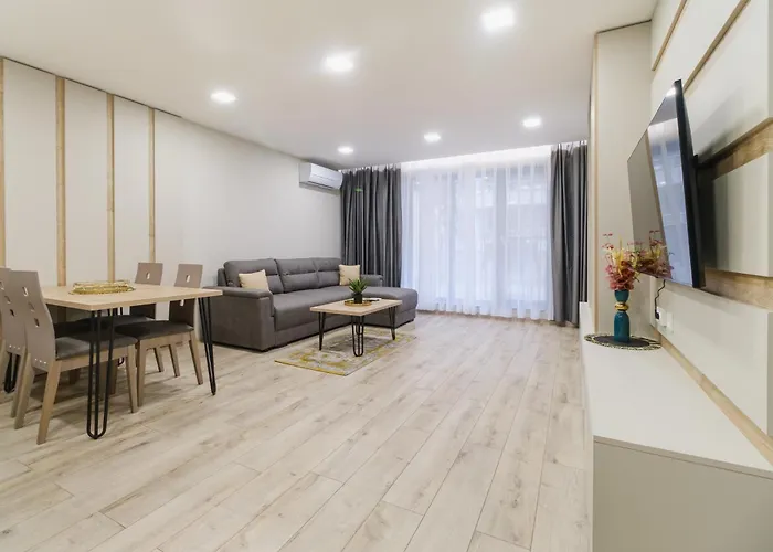 Ldv 13 Free Private Parking Apartamento