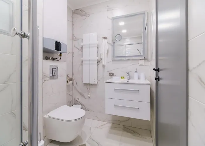 Apartamento Ldv 13 Free Private Parking *