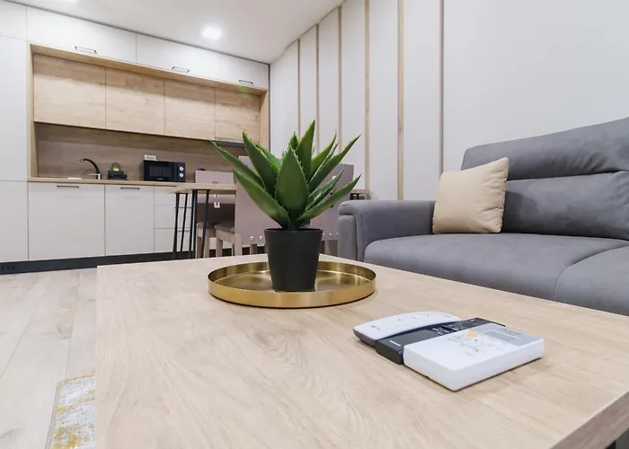 Ldv 13 Free Private Parking Apartamento *