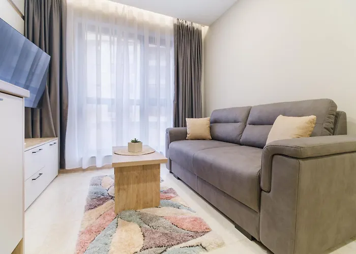 Apartamento Ldv 13 Free Private Parking *