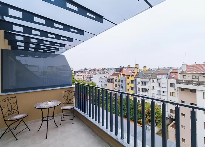 Ldv 13 Free Private Parking * Plovdiv