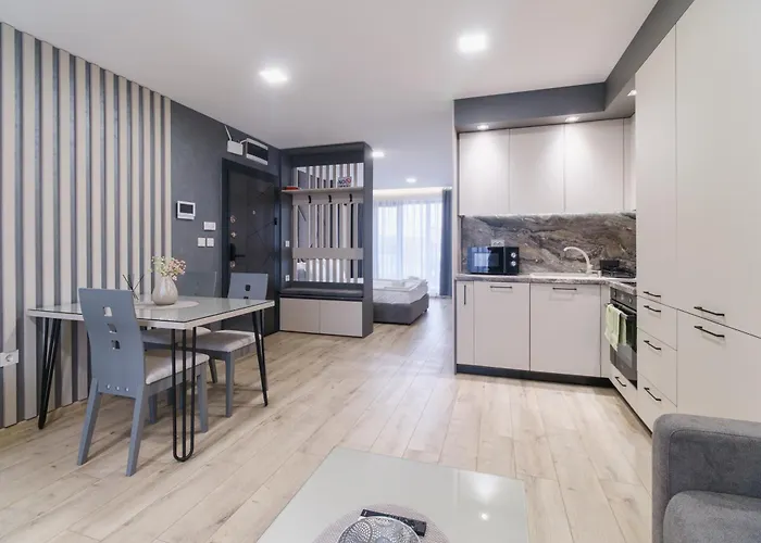 Apartamento Ldv 13 Free Private Parking Plovdiv