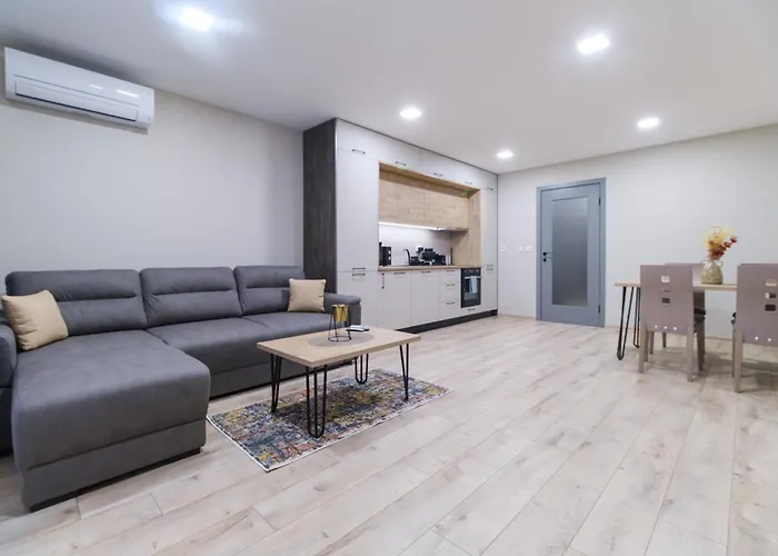 Ldv 13 Free Private Parking Apartamento *