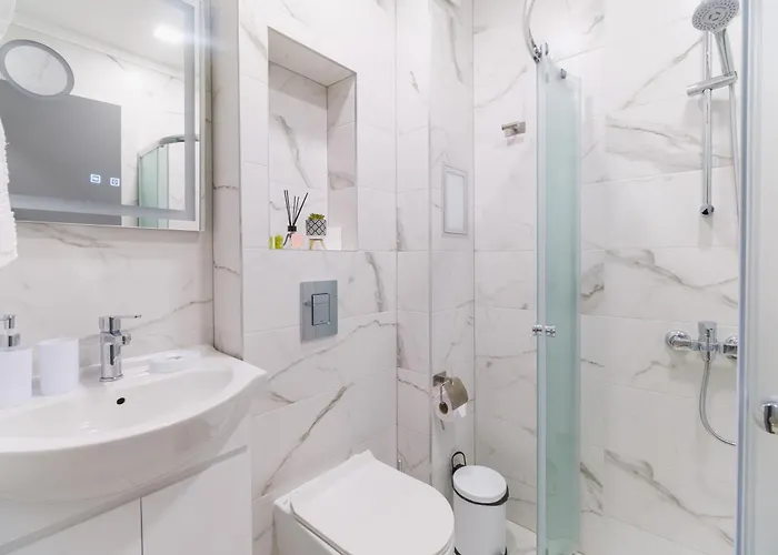 Apartamento Ldv 13 Free Private Parking *