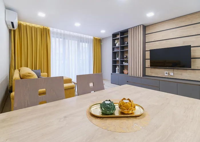 Apartamento Ldv 13 Free Private Parking *