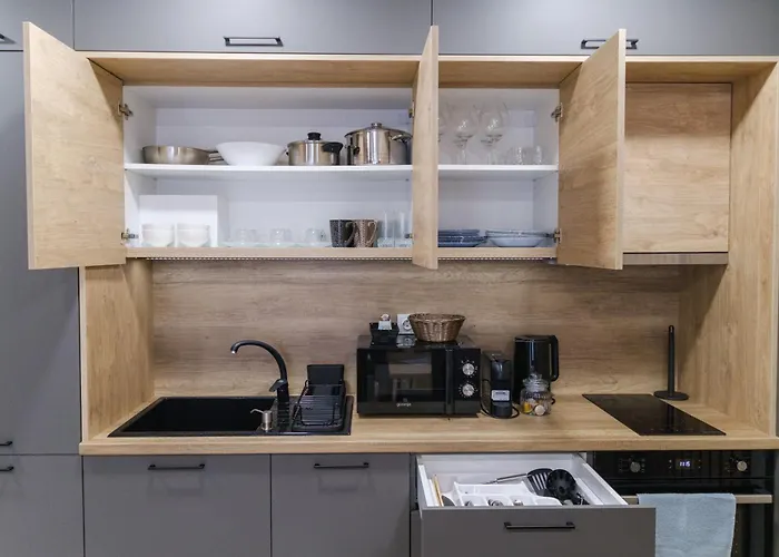 Apartamento Ldv 13 Free Private Parking