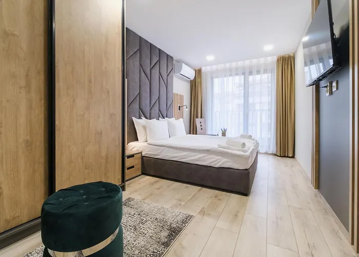 Apartamento Ldv 13 Free Private Parking *