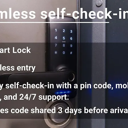 Ldv 13 Free Private Parking Appartamento