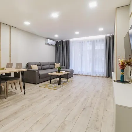 Ldv 13 Free Private Parking Appartamento