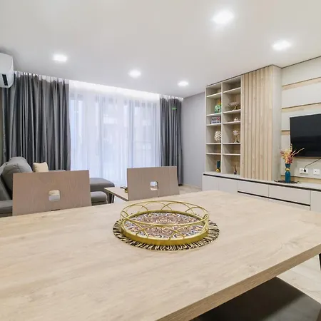 Ldv 13 Free Private Parking Appartamento Plovdiv