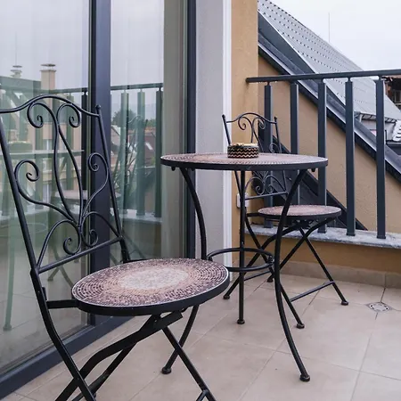 Appartamento Ldv 13 Free Private Parking Plovdiv