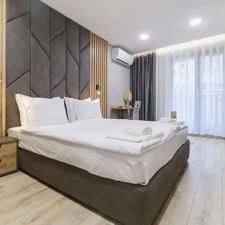 Appartamento Ldv 13 Free Private Parking Plovdiv