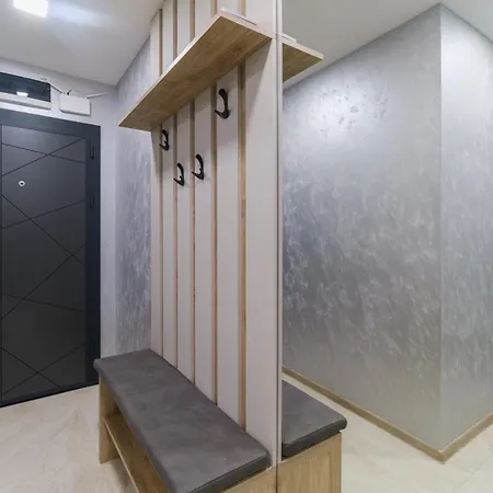 Apartmán Ldv 13 Free Private Parking Plovdiv
