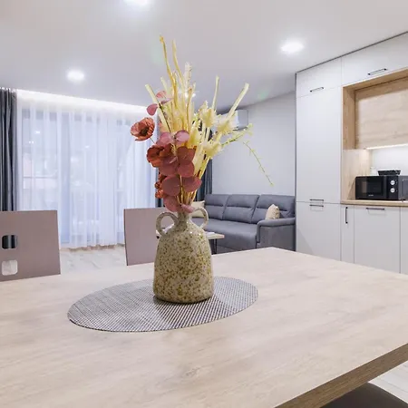 Apartmán Ldv 13 Free Private Parking *