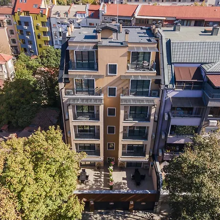 Ldv 13 Free Private Parking Appartamento Plovdiv