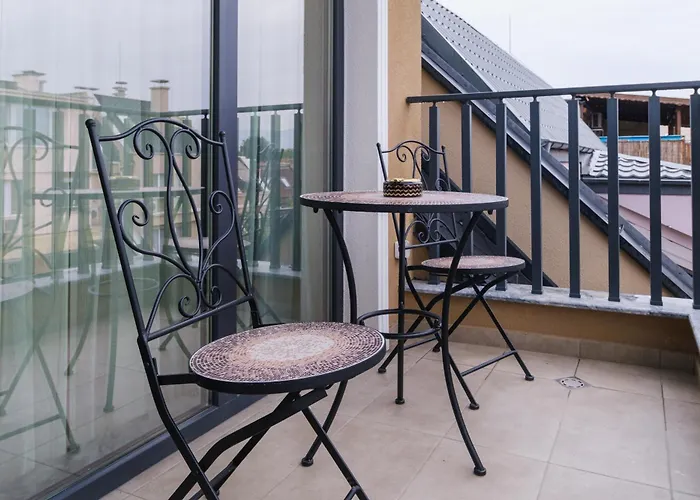 Daire Ldv 13 Free Private Parking Filibe