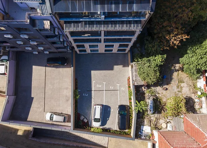 Ldv 13 Free Private Parking Daire *