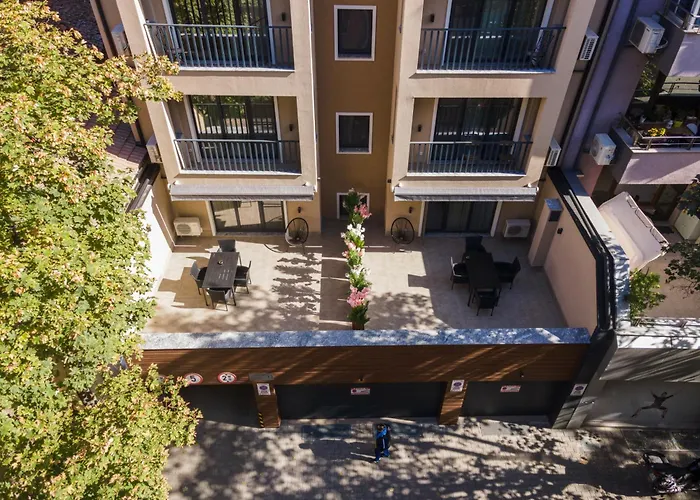 Ldv 13 Free Private Parking Filibe