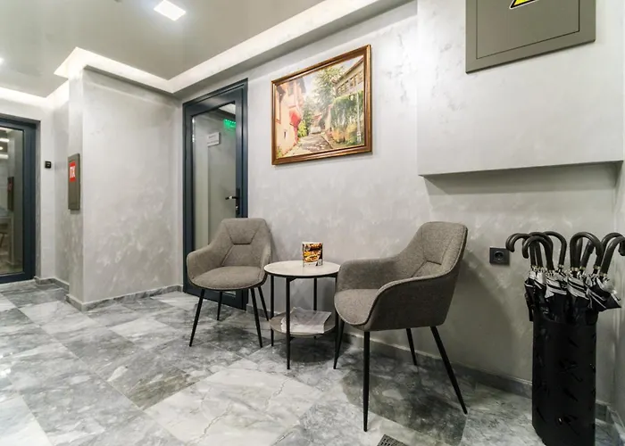 Daire Ldv 13 Free Private Parking